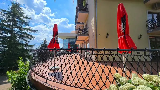 Hotel Robert’s Port: Luksusowy Wypoczynek na Mazurach - zdjęcie 3