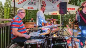 Blue Card, Łabędzi Ostrów, lipiec 2024 r. - zdjęcie 8