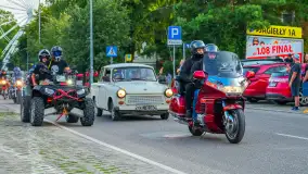 Za nami zlot motocyklowy w Twierdzy Boyen w Giżycku - zdjęcie 7