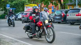 Za nami zlot motocyklowy w Twierdzy Boyen w Giżycku - zdjęcie 21