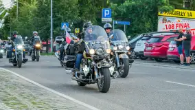 Za nami zlot motocyklowy w Twierdzy Boyen w Giżycku - zdjęcie 15