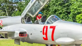 Muzeum Wilcze Lotnisko: Skarbnica Pamiątek po Polskich Dywizjonach Lotniczych - zdjęcie 14