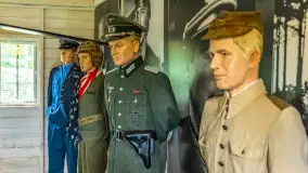 Muzeum Wilcze Lotnisko: Skarbnica Pamiątek po Polskich Dywizjonach Lotniczych - zdjęcie 12