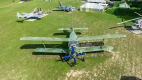 Muzeum Wilcze Lotnisko: Skarbnica Pamiątek po Polskich Dywizjonach Lotniczych - zdjęcie 3