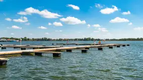 Pomosty pływające Karos – Lider w Budowie Pomostów na Mazurach - zdjęcie 2