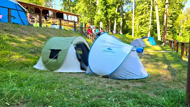 Ośrodek Wypoczynkowy Wodnik- idealny wybór na wrześniowy pobyt  - zdjęcie 8