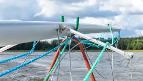 Rejs Mazury24 Omegą po Sapinie, sierpień 2024 r. - zdjęcie 16