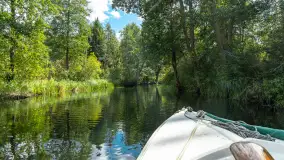 Rejs Mazury24 Omegą po Sapinie, sierpień 2024 r. - zdjęcie 14