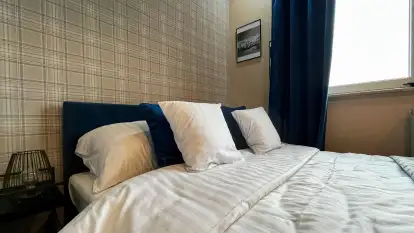 Apartament Ezuka w Giżycku: Idealne miejsce na wrześniowy wypoczynek na Mazurach