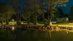 Przystań Nautica nocą, wrzesień 2024 r. - zdjęcie 42