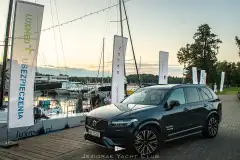 Polska Liga Sterników w Jeziorak Yacht Club: Innowacyjny Inkubator Żeglarstwa Regatowego - zdjęcie 26