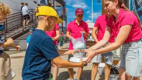 Żeglarska przygoda i rozwój emocjonalny: Unikalne obozy Ważka.net dla młodzieży - zdjęcie 44