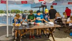 Żeglarska przygoda i rozwój emocjonalny: Unikalne obozy Ważka.net dla młodzieży - zdjęcie 41