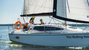 Szkoła Żeglarstwa Gertis: Kurs na Patent Żeglarza Jachtowego to dopiero początek przygody - zdjęcie 22