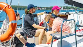 Szkoła Żeglarstwa Gertis: Kurs na Patent Żeglarza Jachtowego to dopiero początek przygody - zdjęcie 14
