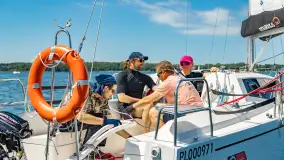 Szkoła Żeglarstwa Gertis: Kurs na Patent Żeglarza Jachtowego to dopiero początek przygody - zdjęcie 13