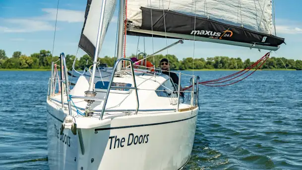 Szkoła Żeglarstwa Gertis: Kurs na Patent Żeglarza Jachtowego to dopiero początek przygody - zdjęcie 10