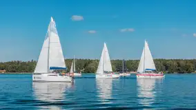 Fotorelacja z regat Święcajty Cup 2024 - zdjęcie 23