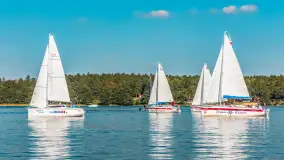 Fotorelacja z regat Święcajty Cup 2024 - zdjęcie 27