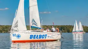 Fotorelacja z regat Święcajty Cup 2024 - zdjęcie 19