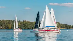 Fotorelacja z regat Święcajty Cup 2024 - zdjęcie 8