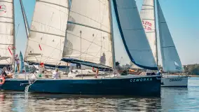 Fotorelacja z regat Święcajty Cup 2024 - zdjęcie 13