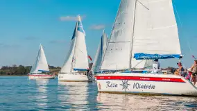 Fotorelacja z regat Święcajty Cup 2024 - zdjęcie 7