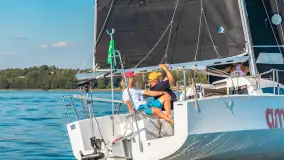 Fotorelacja z regat Święcajty Cup 2024 - zdjęcie 24