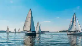 Fotorelacja z regat Święcajty Cup 2024 - zdjęcie 33