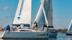 Fotorelacja z regat Święcajty Cup 2024 - zdjęcie 48