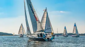 Fotorelacja z regat Święcajty Cup 2024 - zdjęcie 44