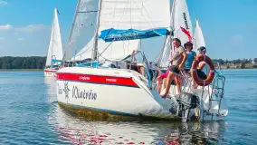 Fotorelacja z regat Święcajty Cup 2024 - zdjęcie 56