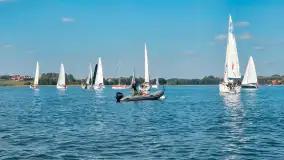 Fotorelacja z regat Święcajty Cup 2024 - zdjęcie 47