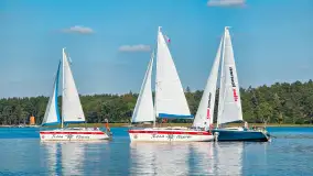 Fotorelacja z regat Święcajty Cup 2024 - zdjęcie 88