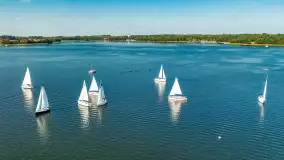 Fotorelacja z regat Święcajty Cup 2024 - zdjęcie 10