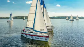 Fotorelacja z regat Święcajty Cup 2024 - zdjęcie 28