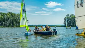 Rumszewicz Sailing – dlaczego warto zacząć żeglować od dziecka - zdjęcie 15