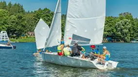 Rumszewicz Sailing – dlaczego warto zacząć żeglować od dziecka - zdjęcie 8