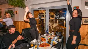 Fotorelacja z Oktoberfest 2024, Stranda w Giżycku - zdjęcie 12