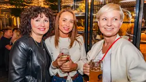 Fotorelacja z Oktoberfest 2024, Stranda w Giżycku - zdjęcie 6