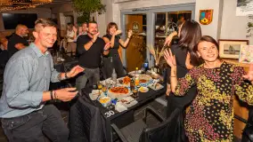 Fotorelacja z Oktoberfest 2024, Stranda w Giżycku - zdjęcie 17