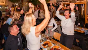 Fotorelacja z Oktoberfest 2024, Stranda w Giżycku - zdjęcie 27