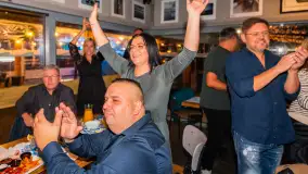 Fotorelacja z Oktoberfest 2024, Stranda w Giżycku - zdjęcie 22