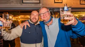 Fotorelacja z Oktoberfest 2024, Stranda w Giżycku - zdjęcie 29