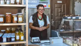 Fotorelacja z Mazurskiego Redyku w Sołdanach, październik 2024 - zdjęcie 27