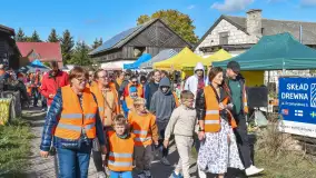 Fotorelacja z Mazurskiego Redyku w Sołdanach, październik 2024 - zdjęcie 10