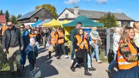 Fotorelacja z Mazurskiego Redyku w Sołdanach, październik 2024 - zdjęcie 37