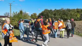 Fotorelacja z Mazurskiego Redyku w Sołdanach, październik 2024 - zdjęcie 11