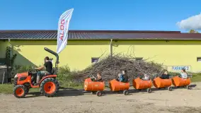 Fotorelacja z Mazurskiego Redyku w Sołdanach, październik 2024 - zdjęcie 56