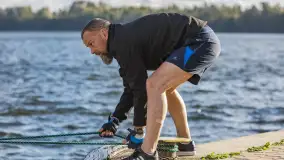 Fotorelacja z regat Robert's Cup, 27-28 września 2024 r. - zdjęcie 33